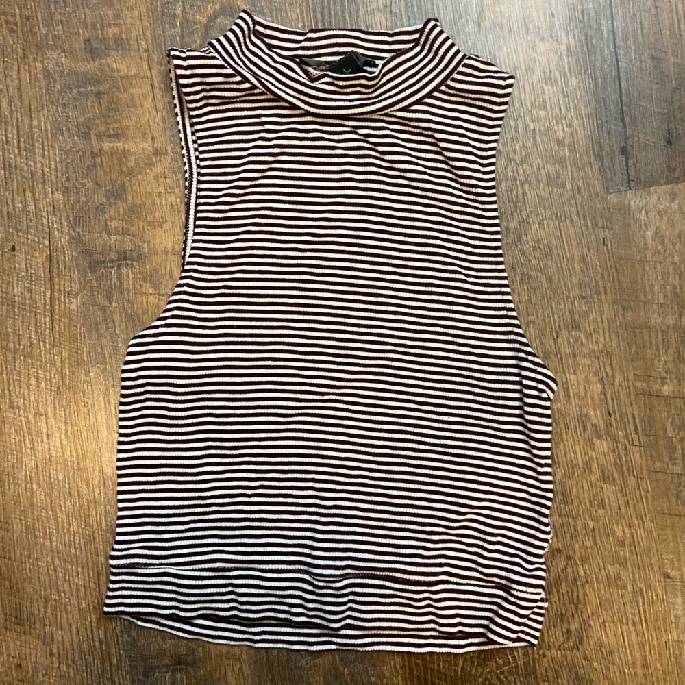 Forever 21 crop top